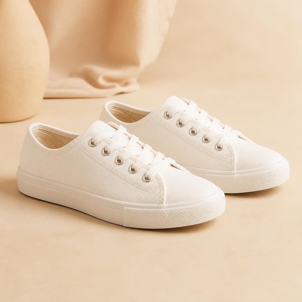 Classic Canvas Sneakers